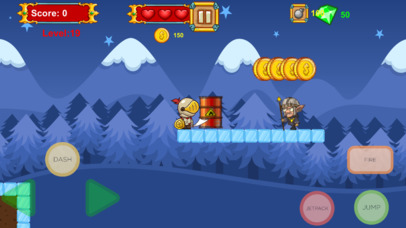 Super Knight Save Princess screenshot 4