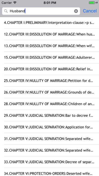 Bangladesh's The Divorce Act 1869 screenshot 4