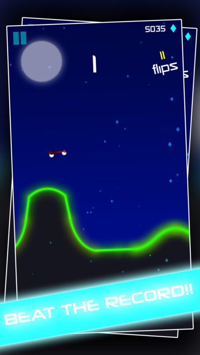 Galaxy Neon Loner screenshot 3