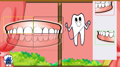 طبيب الاسنان ـ العاب مسلية screenshot 3