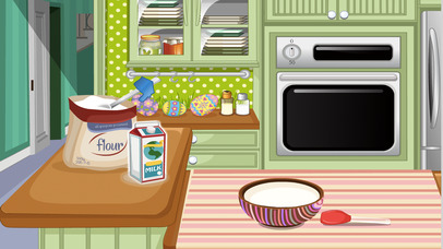 Cake decorating - Cooking games screenshot 2