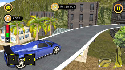 Angry Car City Destruction screenshot 3