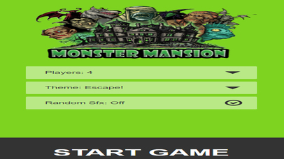 Monster Mansion Timer App screenshot 2