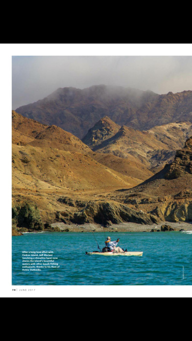 Sport Fishing Magazine screenshot 2
