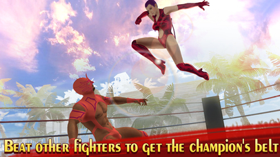 Wrestling Champions: Knockout Legends screenshot 2
