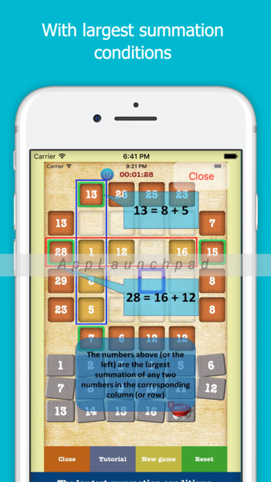 Magic Number - The evolution of sudoku game screenshot 2