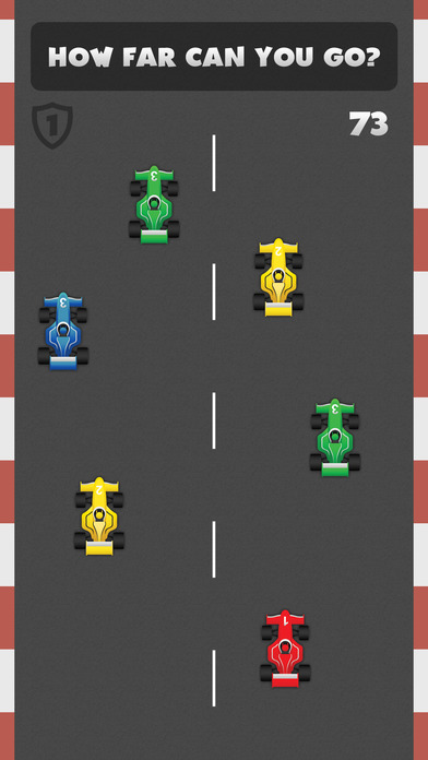 Crazy Race X: Cars racing game screenshot 3