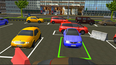 Car Skilled Drive Adventure Park screenshot 2