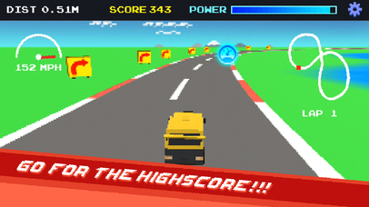 MAHLE Motorsport Arcade screenshot 4