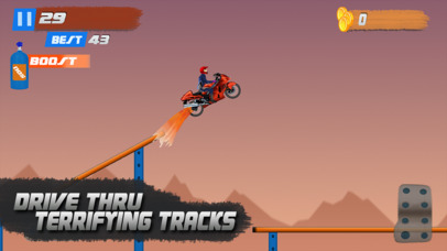 Bike Racer Mayhem : Roadster Motorcycle Challenge screenshot 2