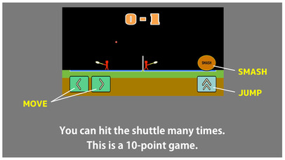 Badminton Game ! screenshot 4