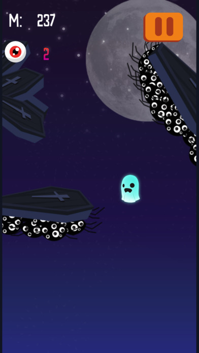 Glowing Ghost Plus screenshot 3