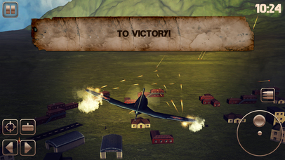 Warplanes: WW2 Planes Dogfight screenshot 3