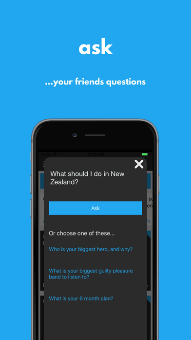 ViewMe - Questions, Video Answers screenshot 2