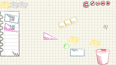 Rolling Ball In The Cup screenshot 3