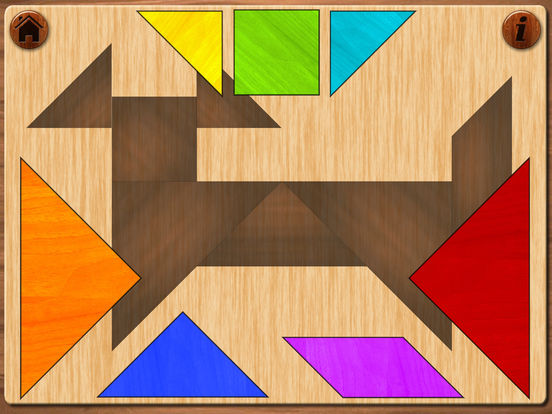 download the new version for android Tangram Puzzle: Polygrams Game