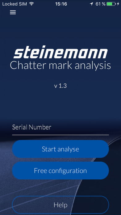 Steinemann Chatter Marks screenshot 2
