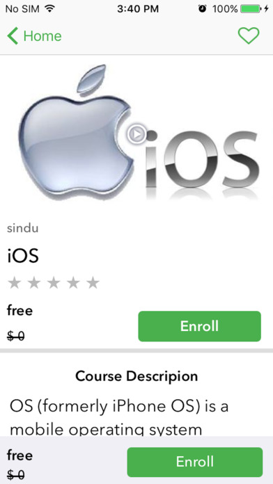 EduStar Online Courses - Learn Anything, Anywhere screenshot 3