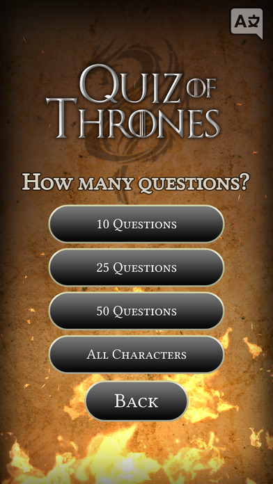 GoT Quiz - Quiz of Thrones screenshot 3