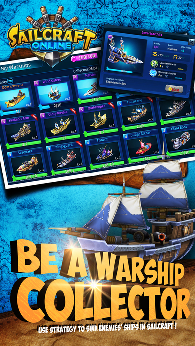 SailCraft screenshot 3