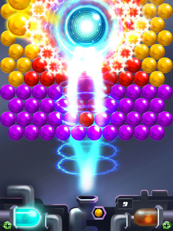 bubble shooter pop for ios