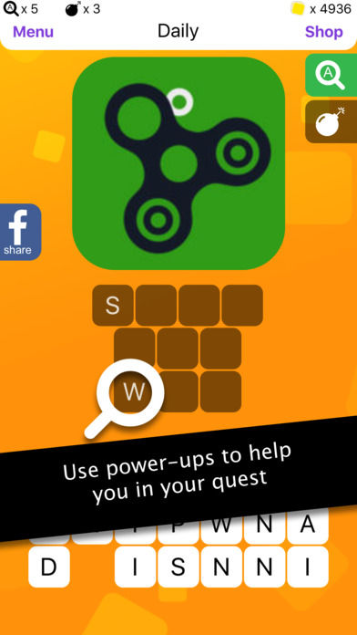 Mystery App Game screenshot 3