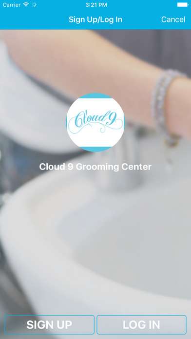 Cloud 9 Grooming Center screenshot 2