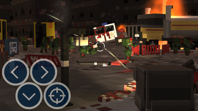 Zombie Survival Experiment Day PRO screenshot 2