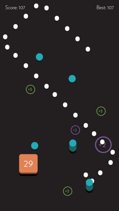 Blocks vs Balls screenshot 3