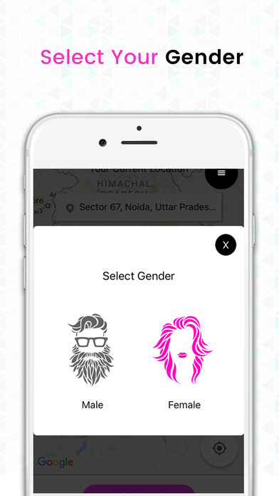 Glamrd – On-Demand Beauty App screenshot 3