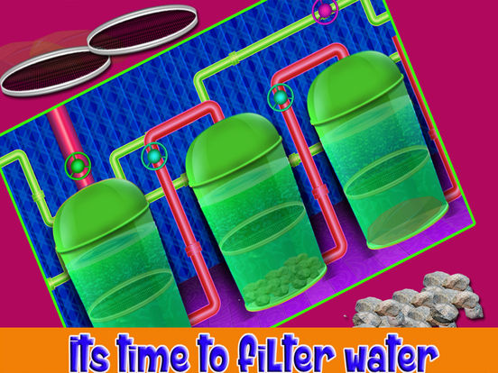 Mineral Water Bottle Factory screenshot 7