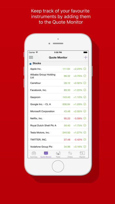 Monte FX Trading screenshot 2