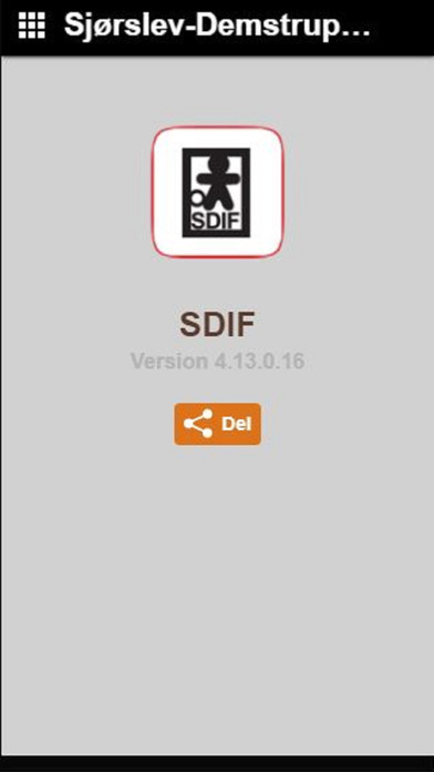 SDIF screenshot 2