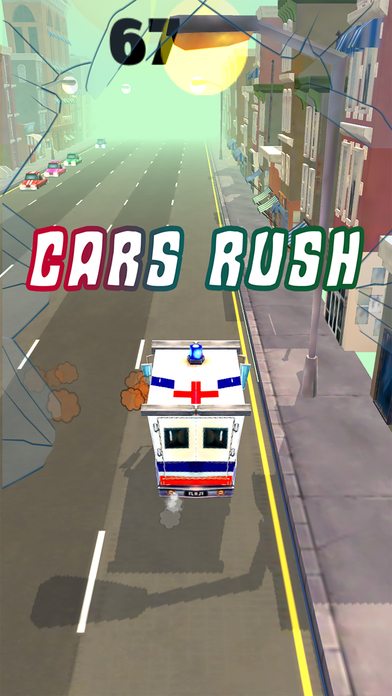 Cars Rush screenshot 3