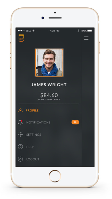 Tipstr - Mobile Tipping screenshot 3