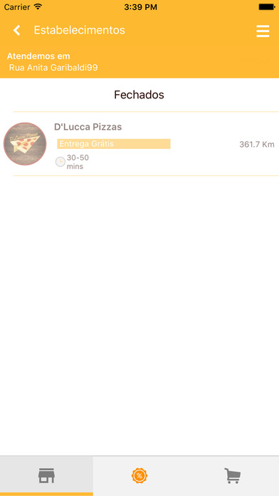 D' Lucca Pizzas screenshot 4