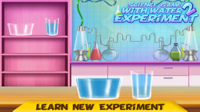 Science Game With Water Experiment 2 Pro screenshot 3