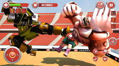 Super Monster Hero Arena Battle - Pro screenshot 3