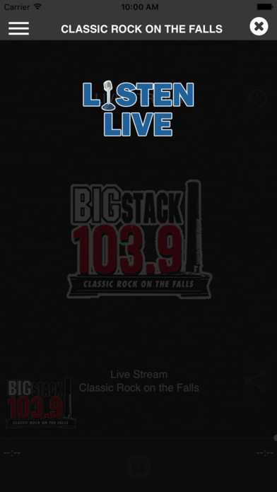 Big Stack 103.9 screenshot 3