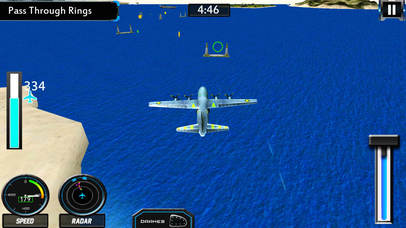 Extreme Flight Simulator screenshot 4