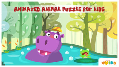 Puzzle game for kids & Jigsaw Puzzle for toddlers screenshot 3