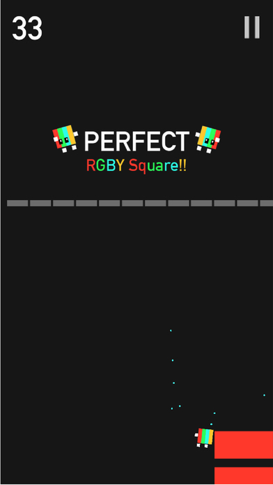 RGBY Bounce screenshot 3