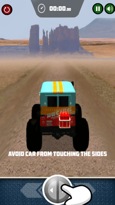 Desert Racing screenshot 3