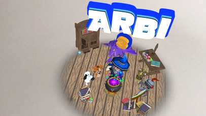 ARBI 3 - Realidad Aumentada screenshot 2