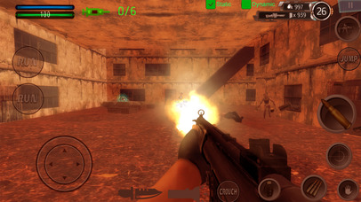 Dead Blaster 3D: Open World Horror Missions screenshot 3