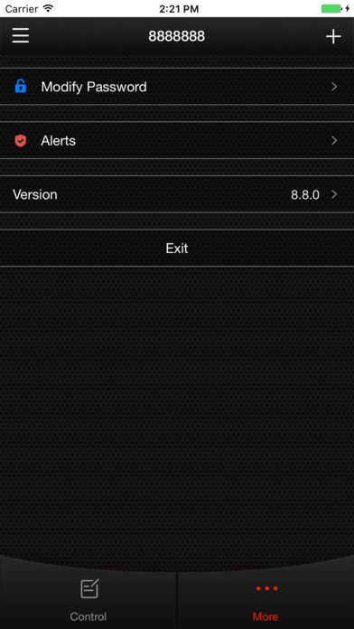 Vehicle Alarm screenshot 4