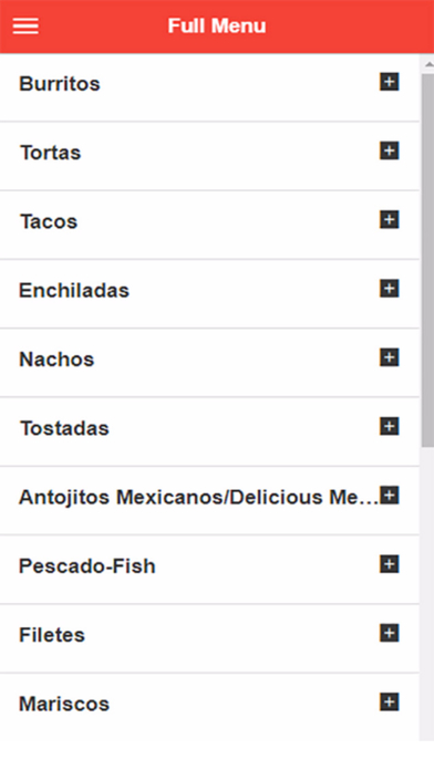 El Rinconcito Mexican Sea Food Restaurant screenshot 3