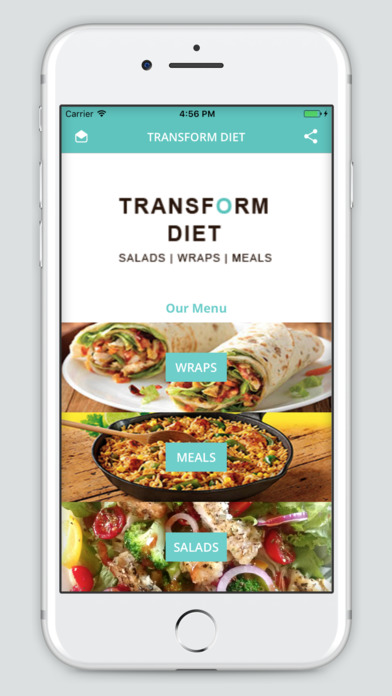 Transform Diet screenshot 2