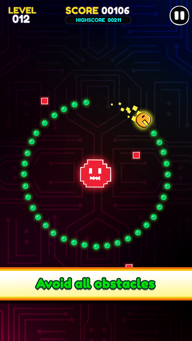 The Orbit Race screenshot 4