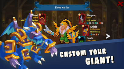 Age of Giants: Tribal Warlords screenshot 4